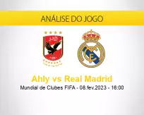 Ahly vs Real Madrid