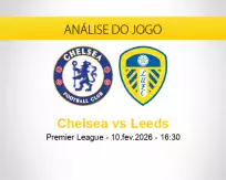 Chelsea vs Leeds
