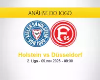 Prognóstico Holstein Düsseldorf (09 novembro 2025)