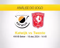 Prognóstico Katwijk Twente (18 dezembro 2024)