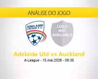 Adelaide Utd vs Auckland