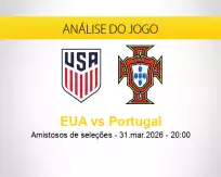 EUA vs Portugal