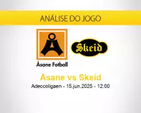 Prognóstico Åsane Skeid (15 junho 2025)