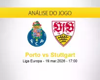 Porto vs Stuttgart