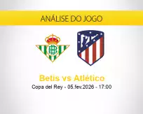 Betis vs Atlético
