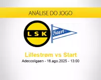 Prognóstico Lillestrøm Start (16 agosto 2025)