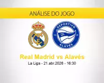 Real Madrid vs Alavés