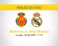 Mallorca vs Real Madrid
