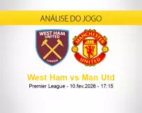 West Ham vs Man Utd
