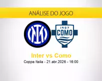 Inter vs Como