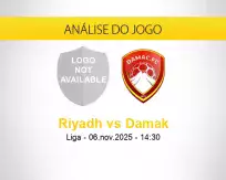 Prognóstico Riyadh Damak (06 novembro 2025)