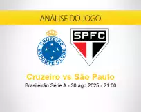 Cruzeiro vs São Paulo