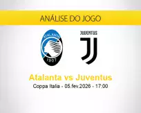Atalanta vs Juventus