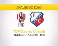 Prognóstico TOP Oss Utrecht (17 dezembro 2025)