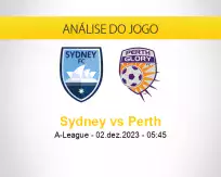 Prognóstico Sydney Perth (02 dezembro 2023)