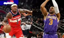 Bradley Beal é o novo reforço do Phoenix Suns