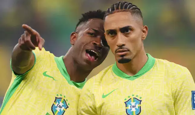 Conheça as 42 seleções classificadas para a Copa do Mundo 2026