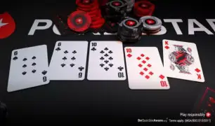 Brasil domina 50/50 WCOOP