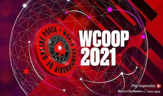 Brasil domina WCOOP 2021