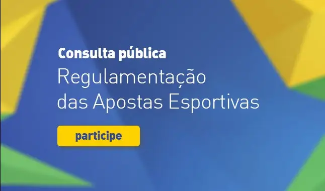 Urgente! Regulamentação das Apostas Esportivas.