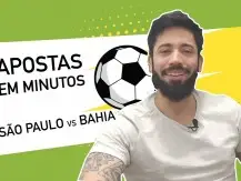 BRASILEIRÃO | São Paulo vs Bahia