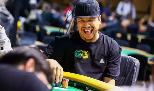 Brasileiro é finalista no Global Poker Awards