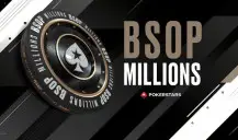 Brasileiros conquistam vaga no BSOP Millions