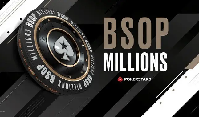 Brasileiros conquistam vaga no BSOP Millions