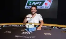 Brasileiros dividem pódio no topo do ranking de poker online