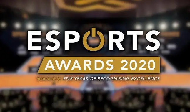 Brasileiros são indicados ao Esports Awards 2020
