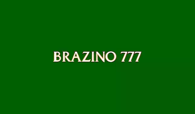 O guia A-Z de brazino777 