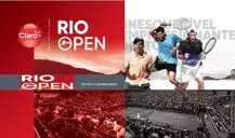 Breve análise sobre o Rio Open de Tênis