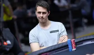 Bruno Volkmann sobe posição no topo do ranking do poker online