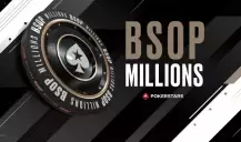 PokerStars entrega mais cinco pacotes para o BSOP Millions