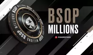 PokerStars entrega mais cinco pacotes para o BSOP Millions
