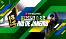 BSOP Rio de Janeiro começa hoje!