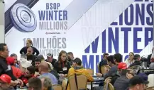 BSOP Winter Millions começa hoje!