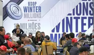 BSOP Winter Millions começa hoje!