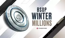BSOP Winter Millions revela cronograma