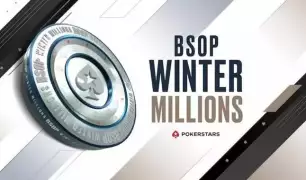 PokerStars anuncia últimos satélites para BSOP Winter Millions