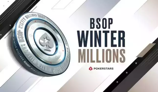 PokerStars anuncia últimos satélites para BSOP Winter Millions