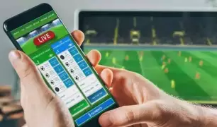 Buscando valor e partidas ao vivo de futebol