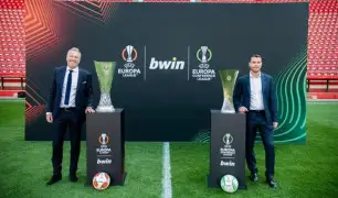 Bwin apresenta nova parceria com a UEFA