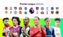 Premier League: Conheça o calendário completo para 2025/26