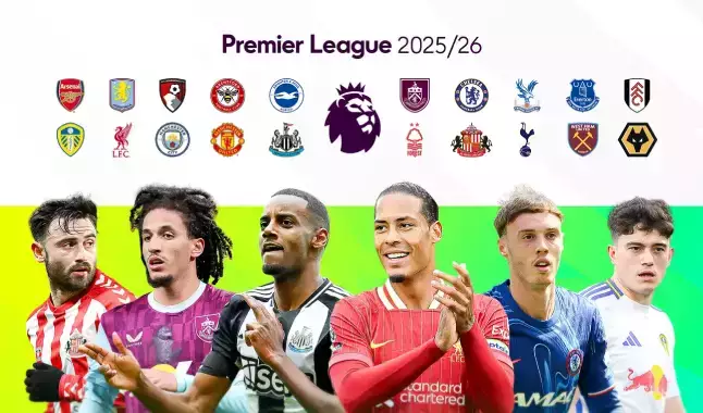 Premier League: Conheça o calendário completo para 2025/26
