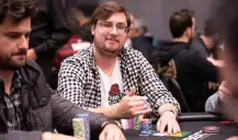 Campeão do Bounty Builder US$ 44 da PokerStars