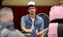 Campeão do evento #135 da Bounty Builder Series