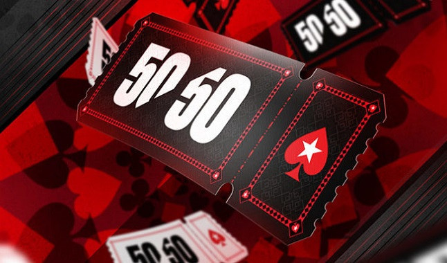 Campeão do Evento #14 da 50/50 Series