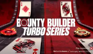 Campeão do Evento #164 da Bounty Builder Turbo Series
