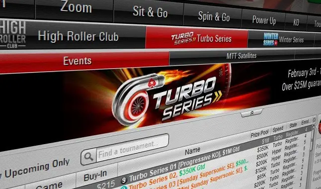 Campeão do Evento # 20 da Turbo Series